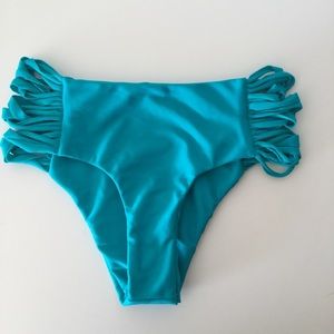 Mikoh bikini bottoms size small
